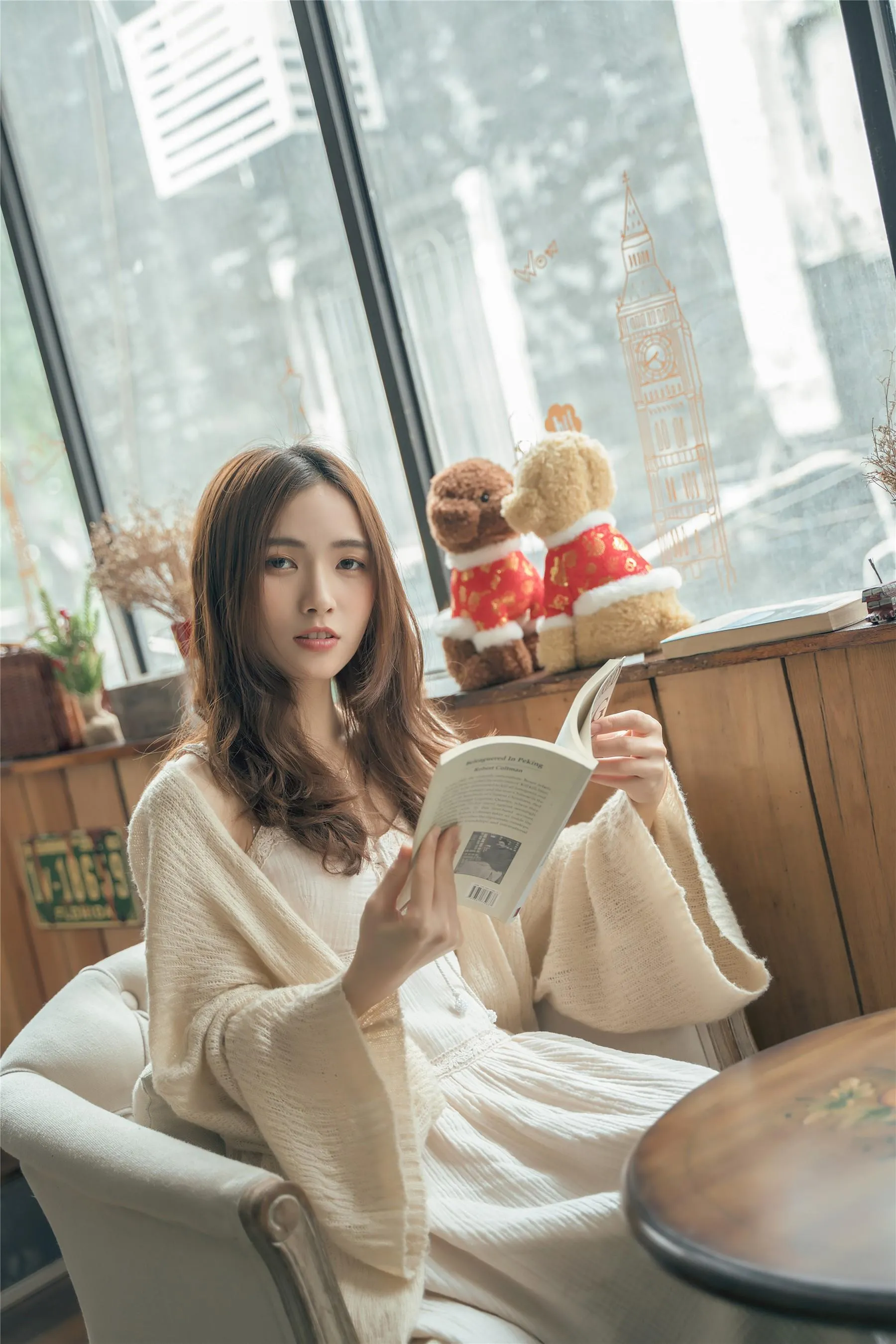 [YITUYU艺图语]2021.12.22 午后时光 老猪 [38P]插图9